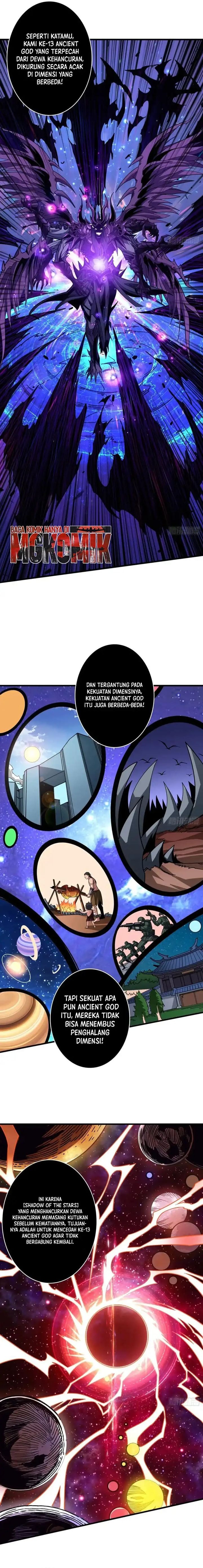 King Account At The Start Chapter 337 - Page 5