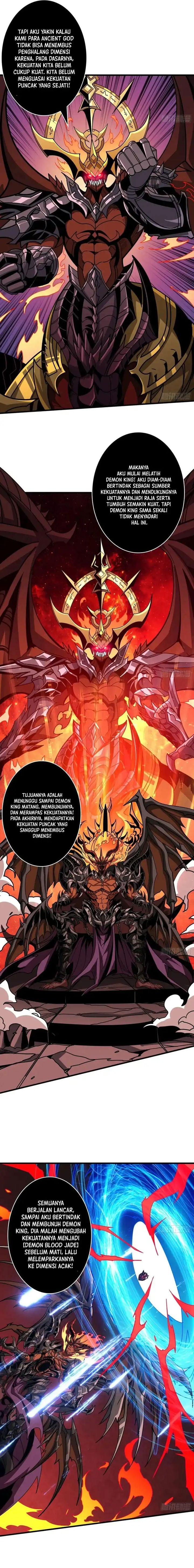 King Account At The Start Chapter 337 - Page 6