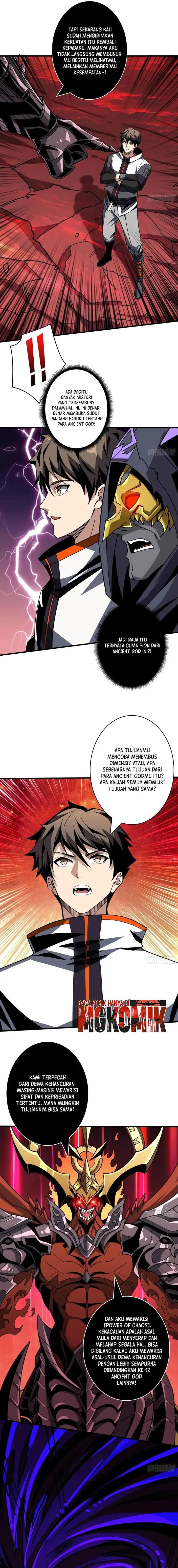 King Account At The Start Chapter 337 - Page 7