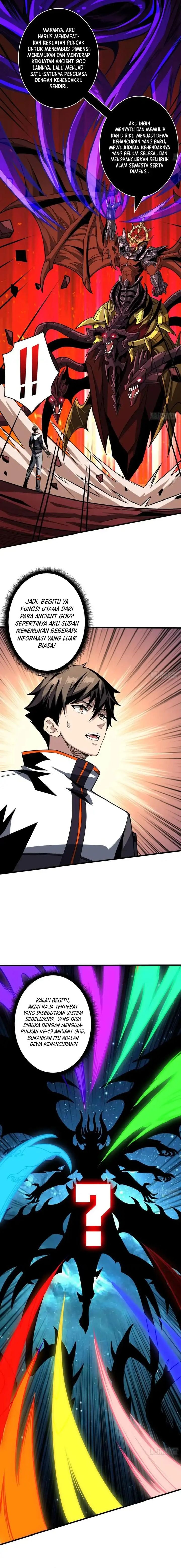 King Account At The Start Chapter 337 - Page 8