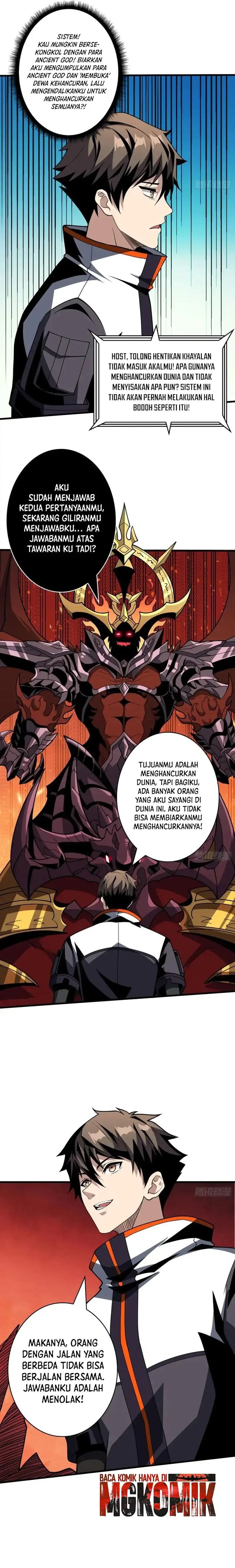 King Account At The Start Chapter 337 - Page 9