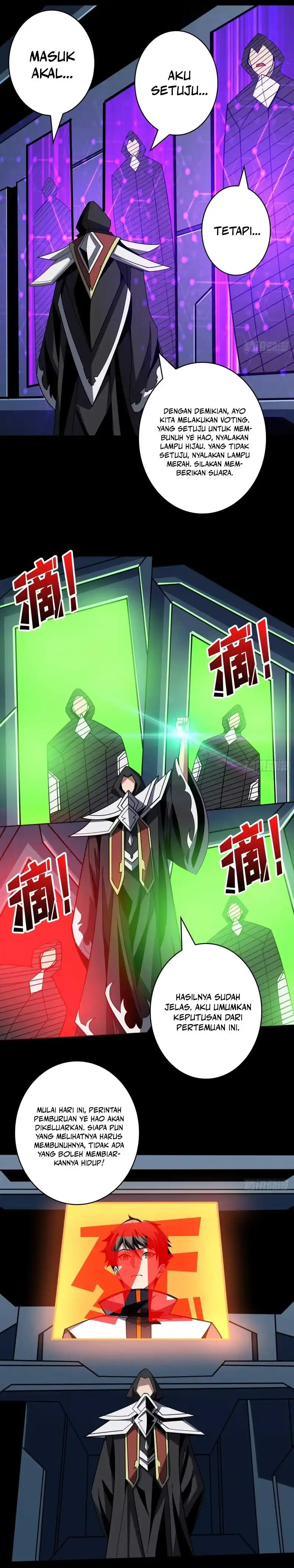 King Account At The Start Chapter 341 - Page 11