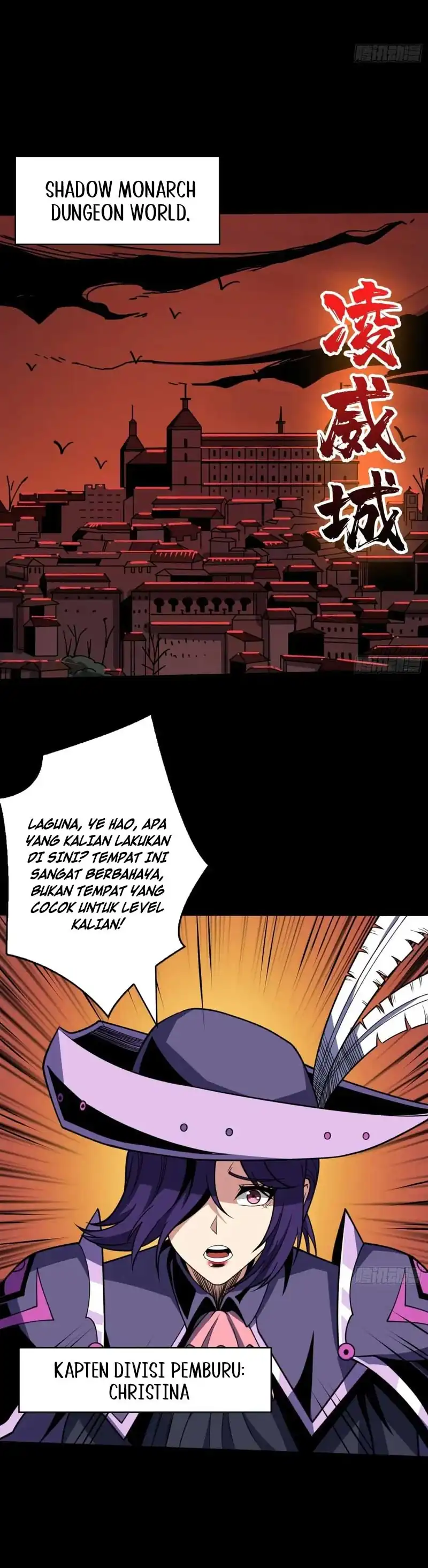 King Account At The Start Chapter 341 - Page 12