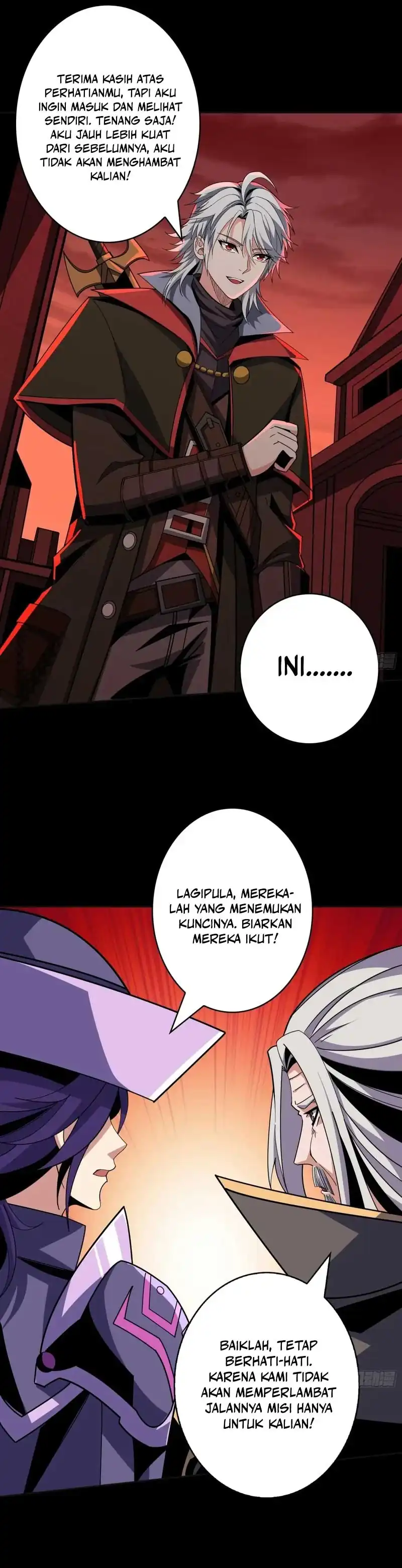 King Account At The Start Chapter 341 - Page 17