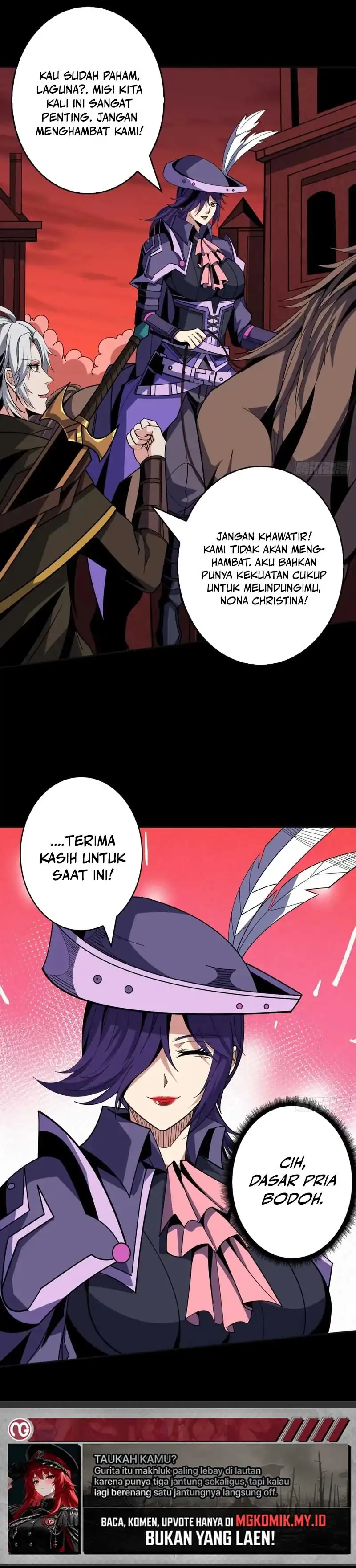 King Account At The Start Chapter 341 - Page 18