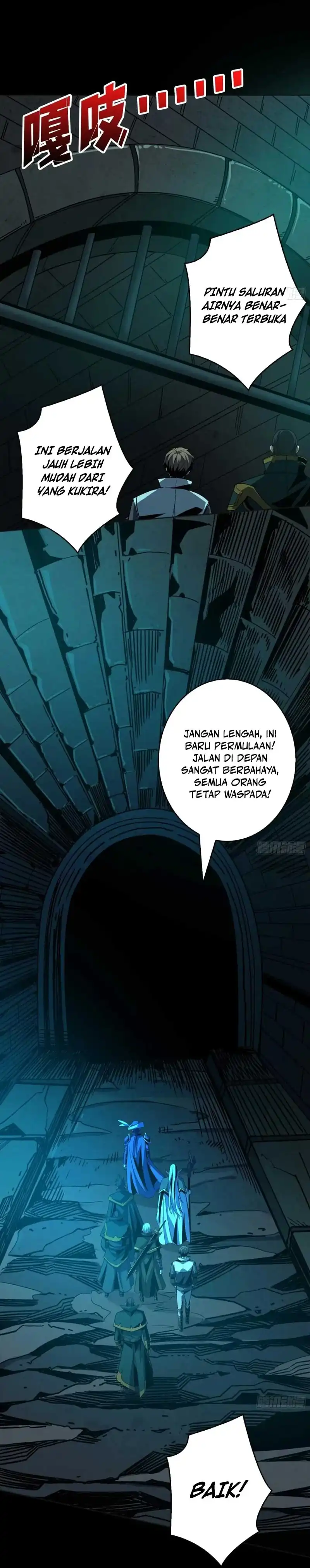 King Account At The Start Chapter 341 - Page 19