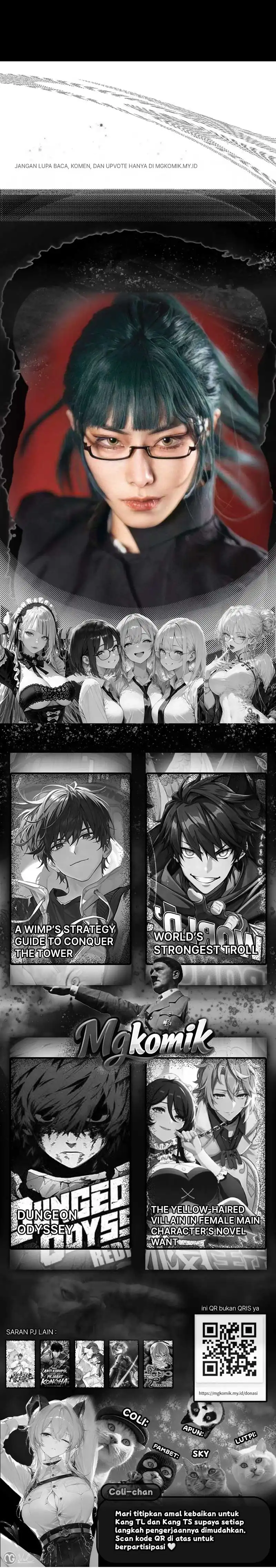 King Account At The Start Chapter 341 - Page 20