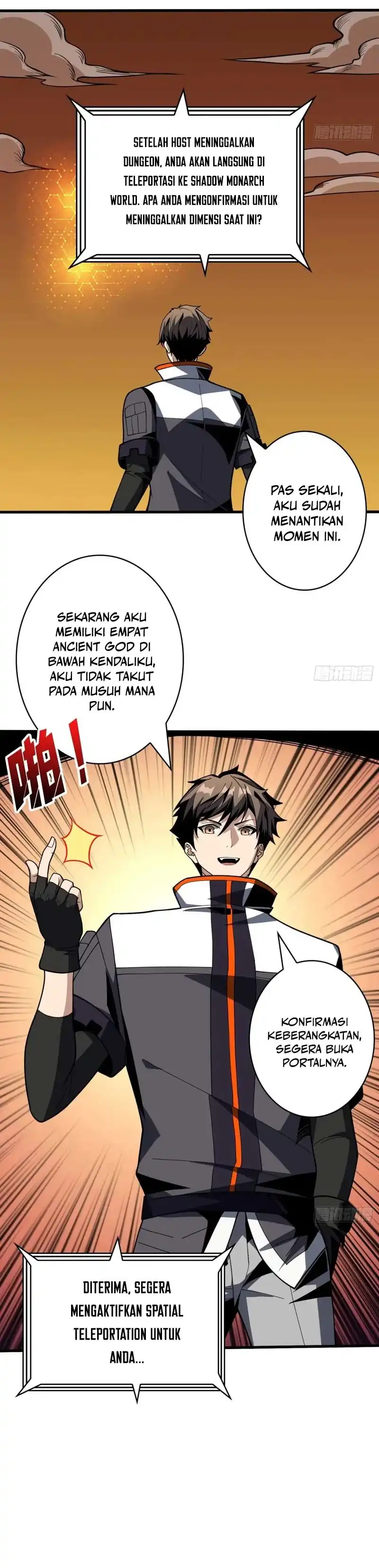 King Account At The Start Chapter 341 - Page 5