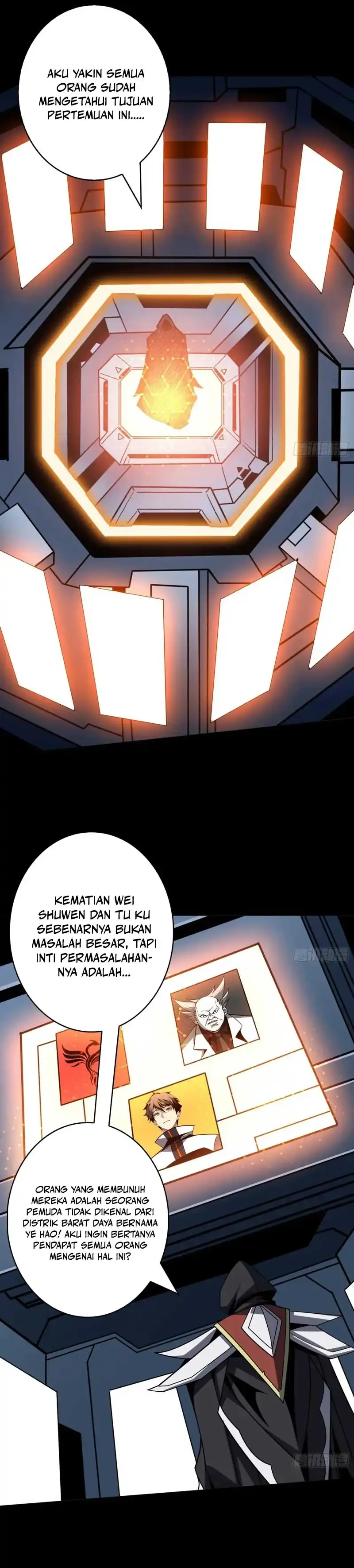 King Account At The Start Chapter 341 - Page 7