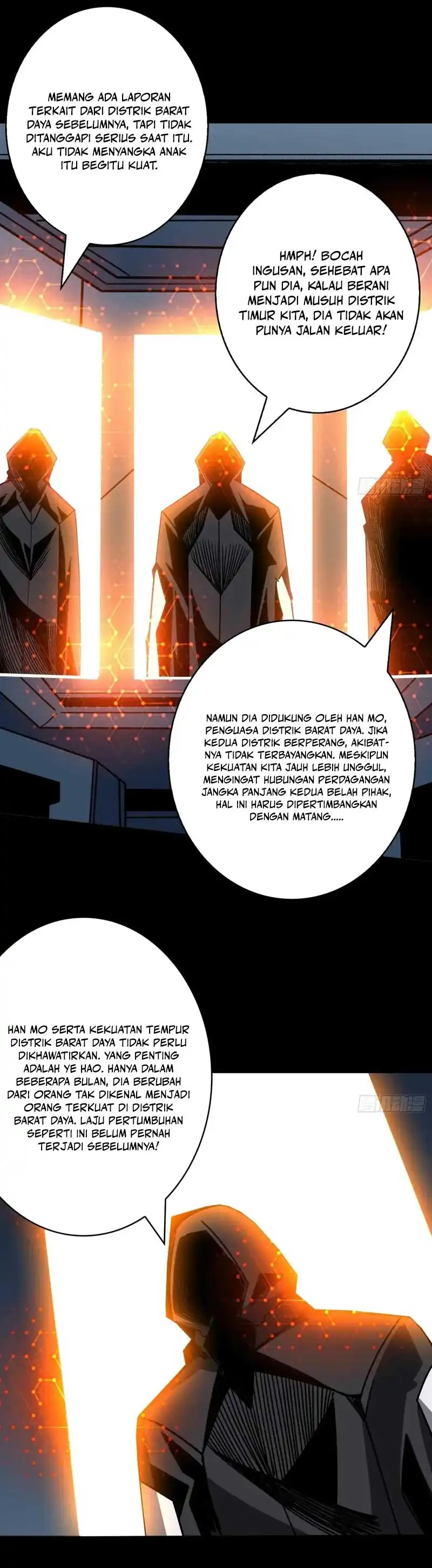 King Account At The Start Chapter 341 - Page 8