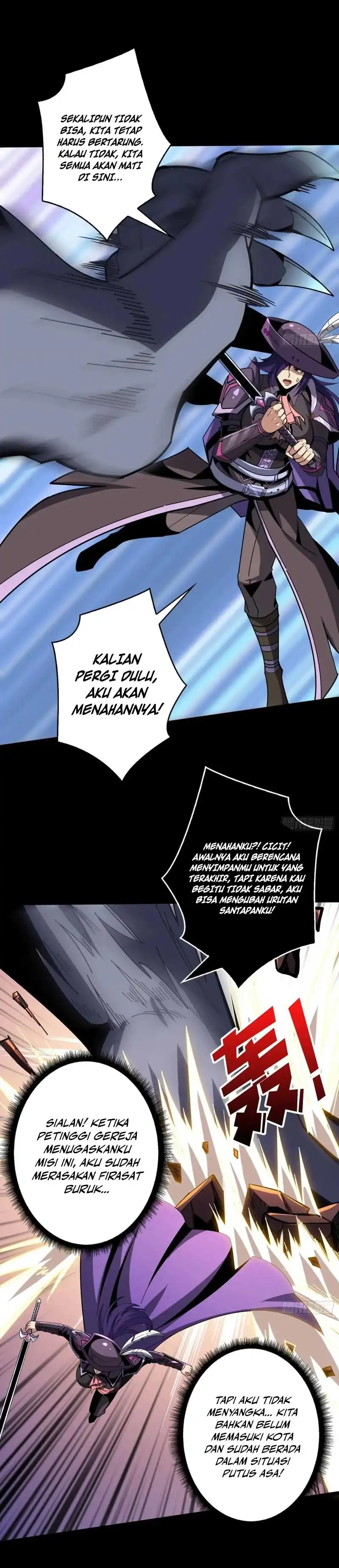 King Account At The Start Chapter 342 - Page 12