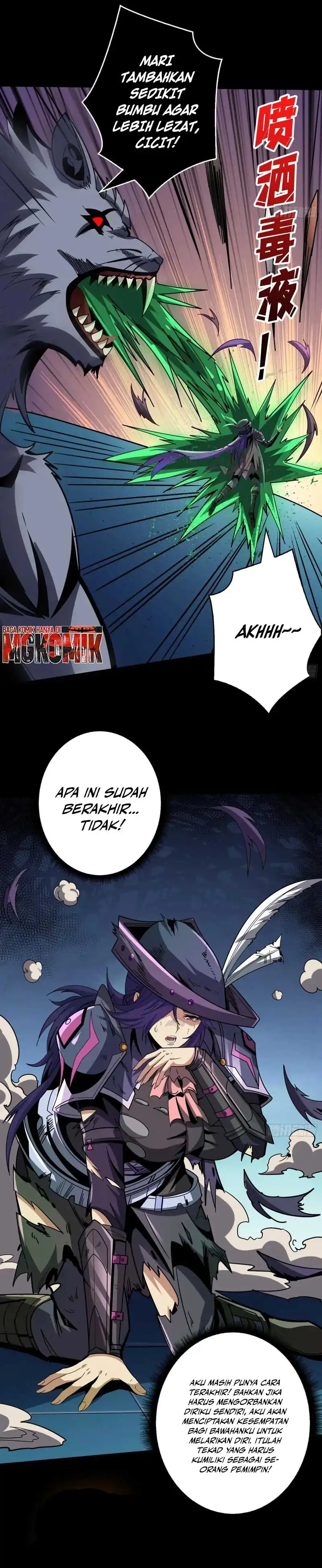 King Account At The Start Chapter 342 - Page 13