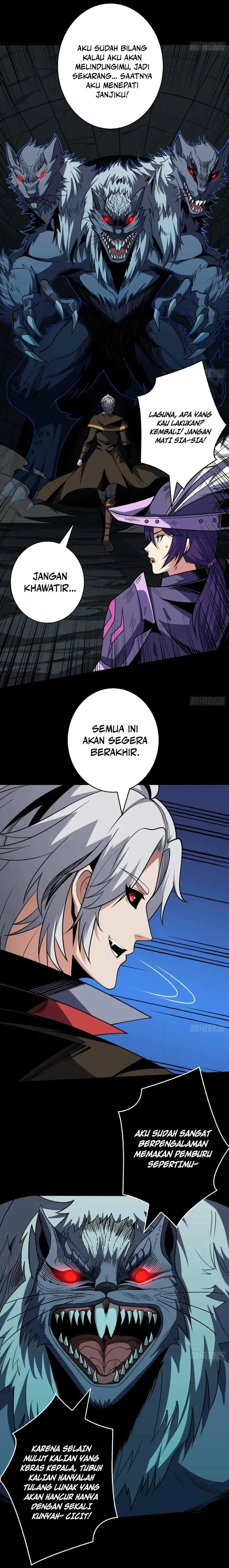 King Account At The Start Chapter 342 - Page 16