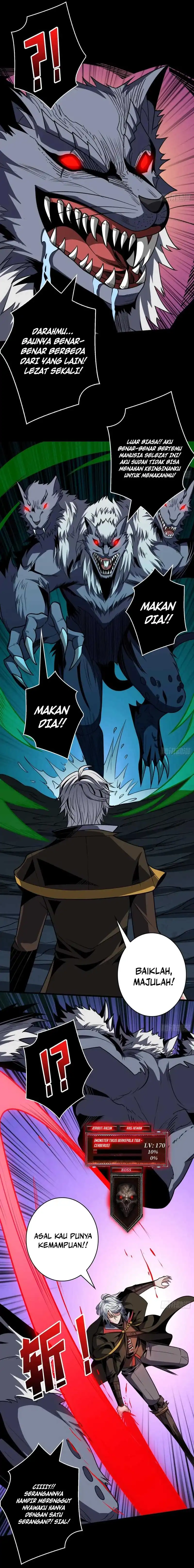 King Account At The Start Chapter 342 - Page 18