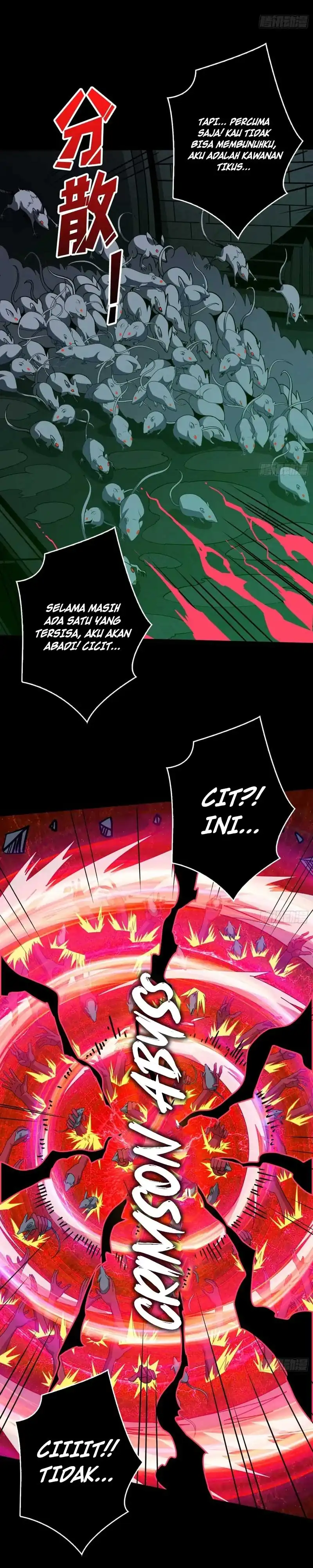 King Account At The Start Chapter 342 - Page 19