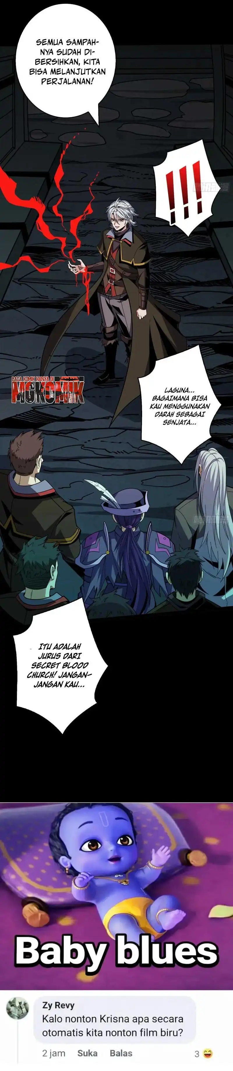 King Account At The Start Chapter 342 - Page 21