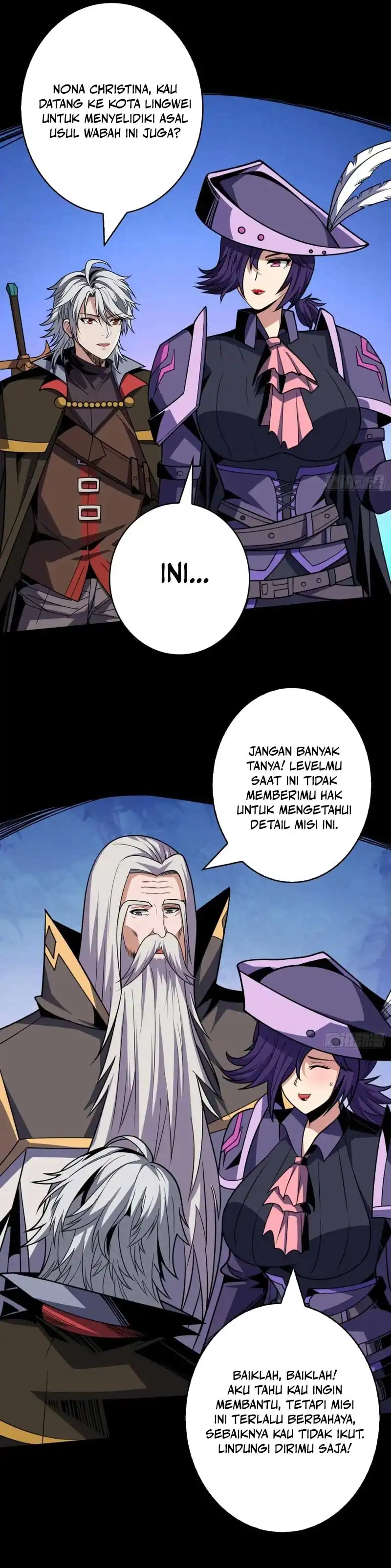 King Account At The Start Chapter 342 - Page 5
