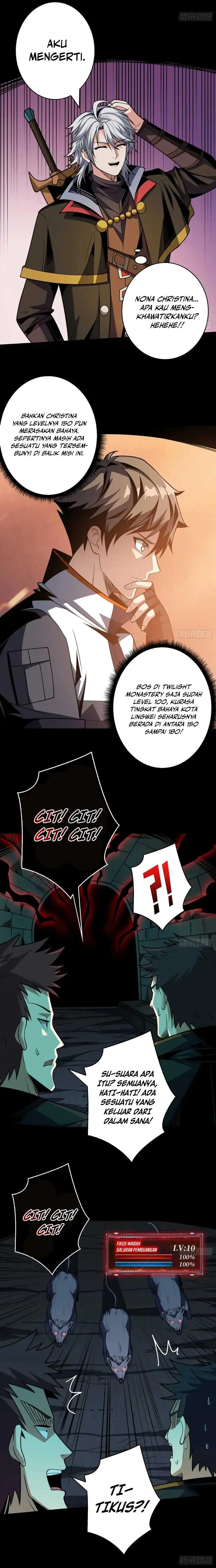 King Account At The Start Chapter 342 - Page 6