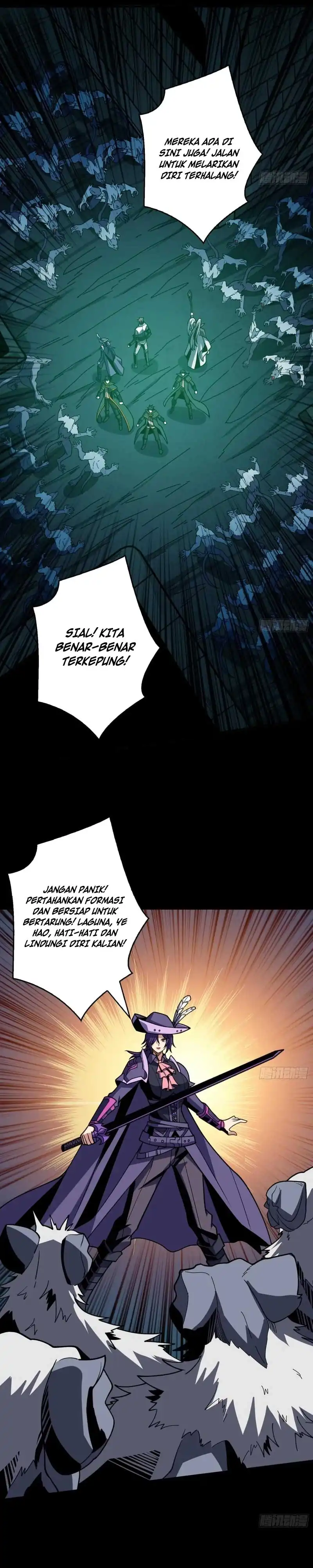 King Account At The Start Chapter 342 - Page 9