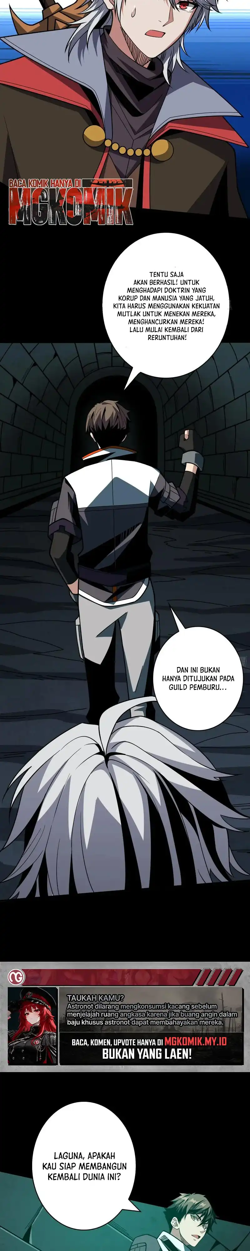 King Account At The Start Chapter 343 - Page 11