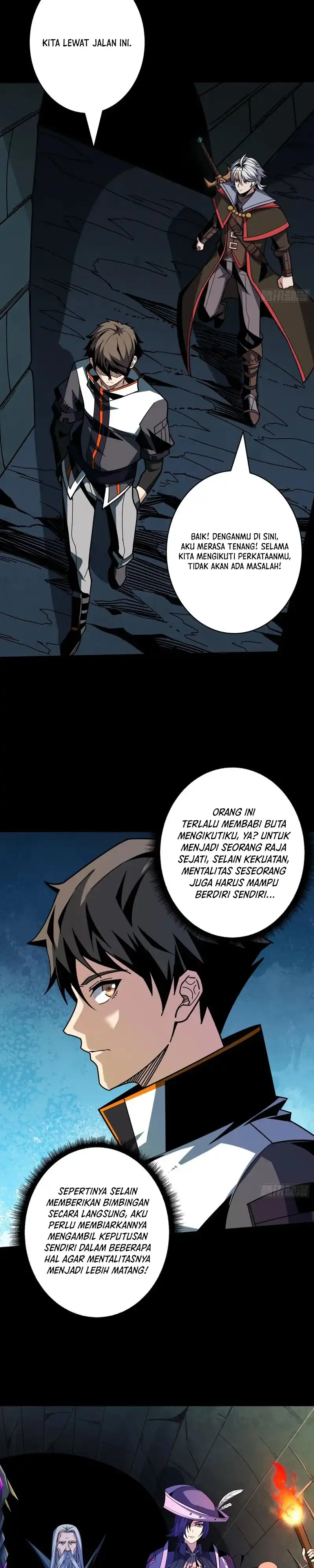 King Account At The Start Chapter 343 - Page 14