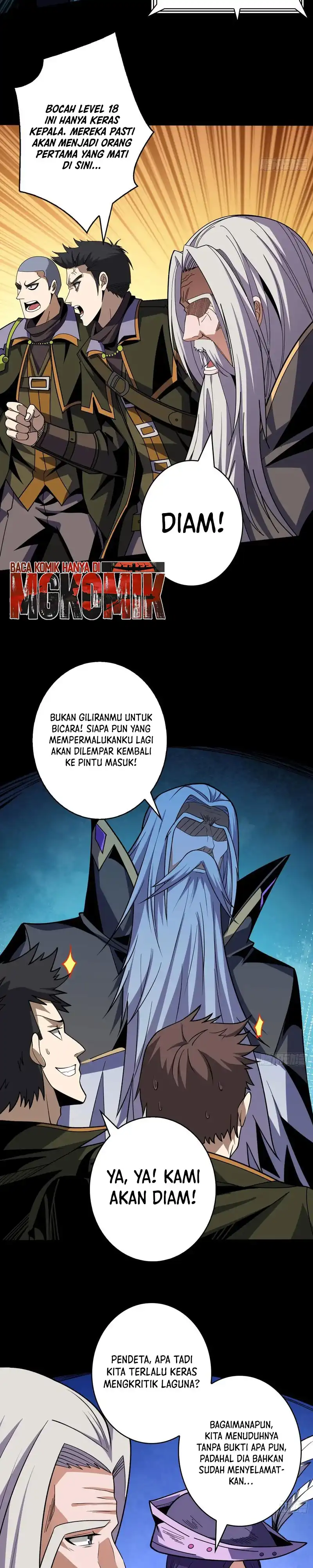 King Account At The Start Chapter 343 - Page 6