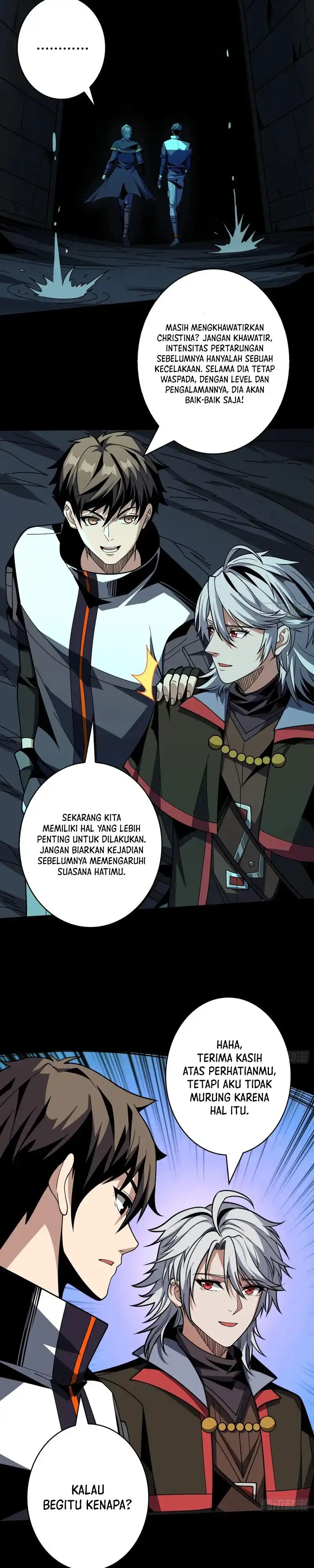 King Account At The Start Chapter 343 - Page 8