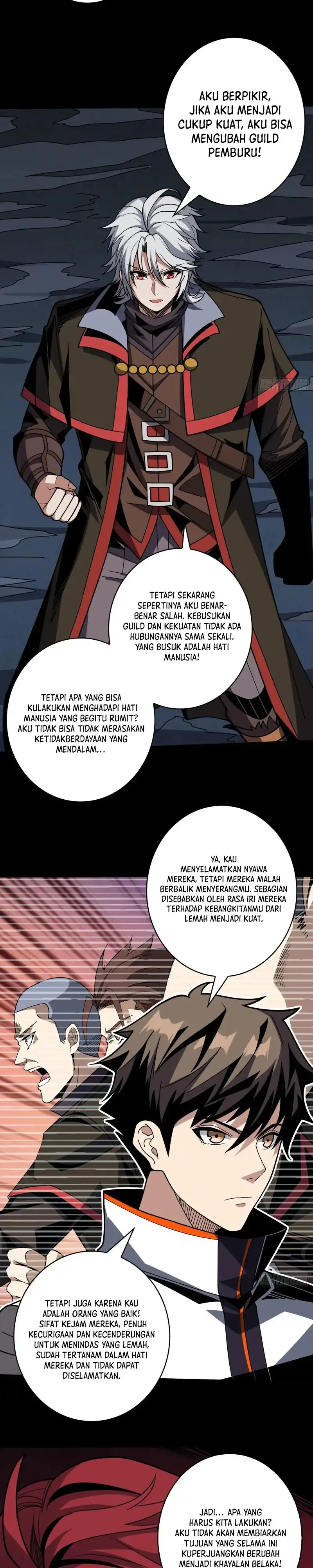 King Account At The Start Chapter 343 - Page 9