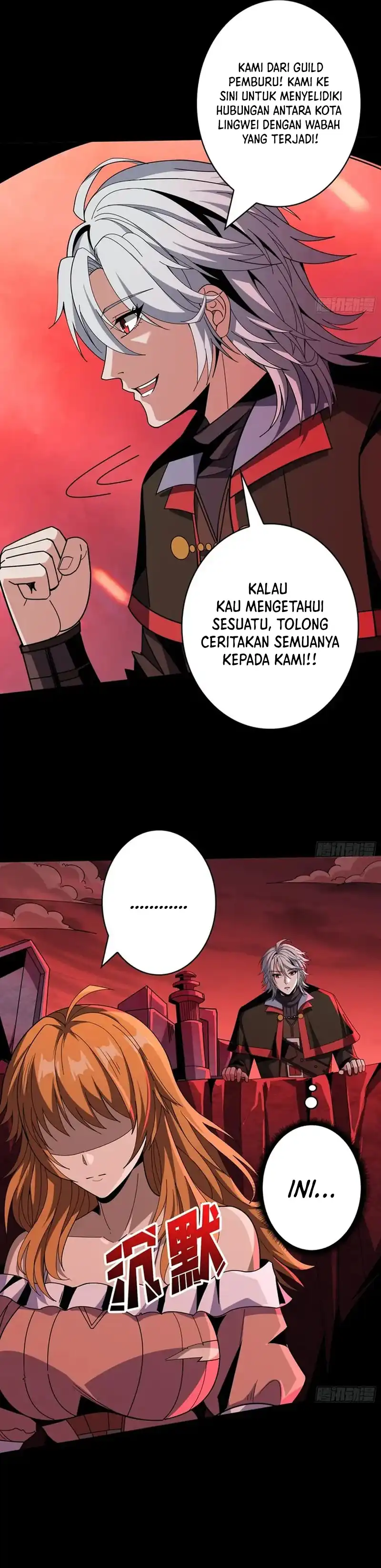 King Account At The Start Chapter 344 - Page 10