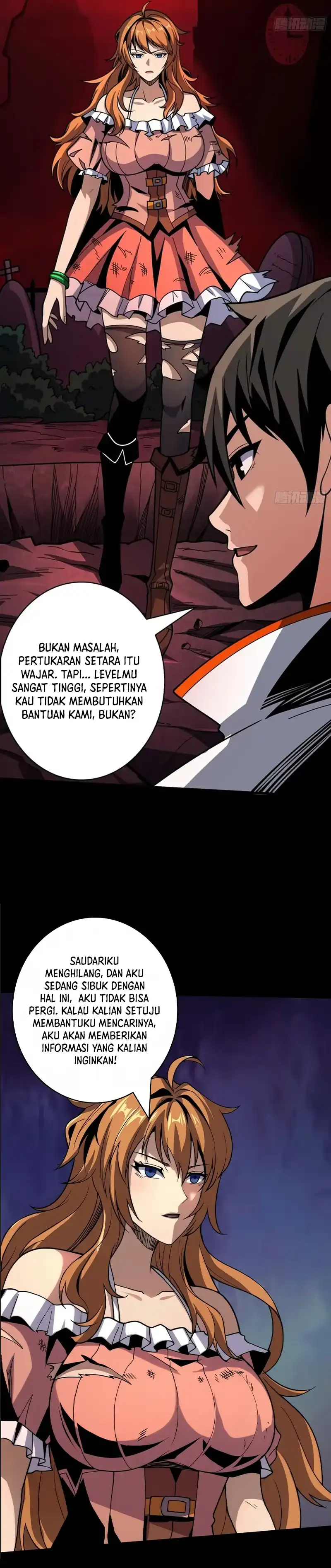 King Account At The Start Chapter 344 - Page 15