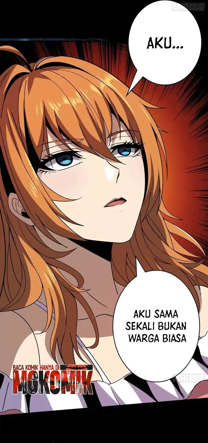 King Account At The Start Chapter 344 - Page 21
