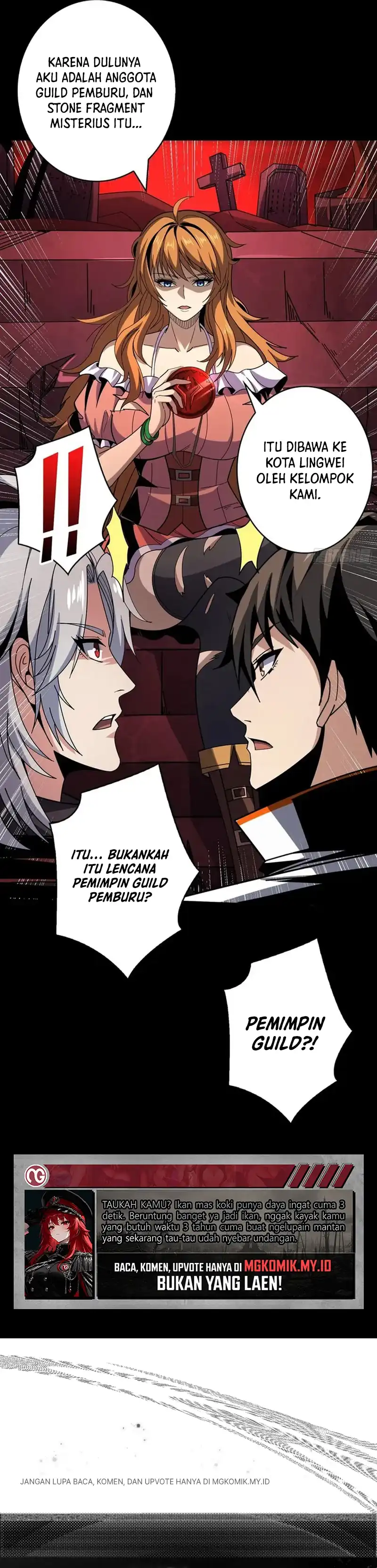 King Account At The Start Chapter 344 - Page 22