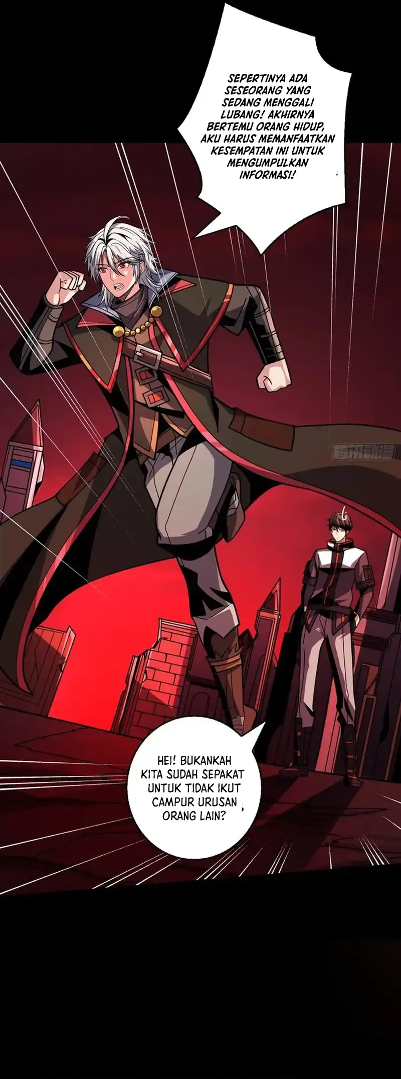 King Account At The Start Chapter 344 - Page 6