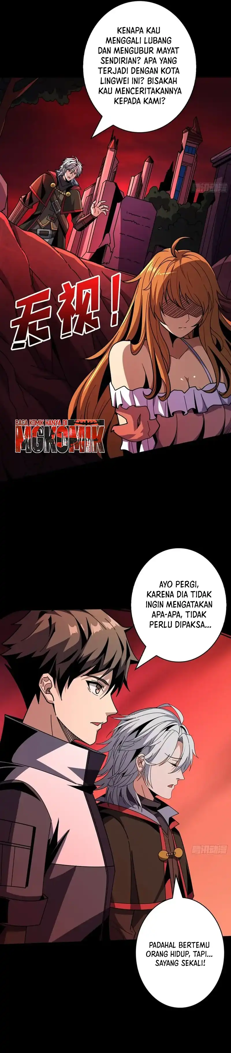 King Account At The Start Chapter 344 - Page 8