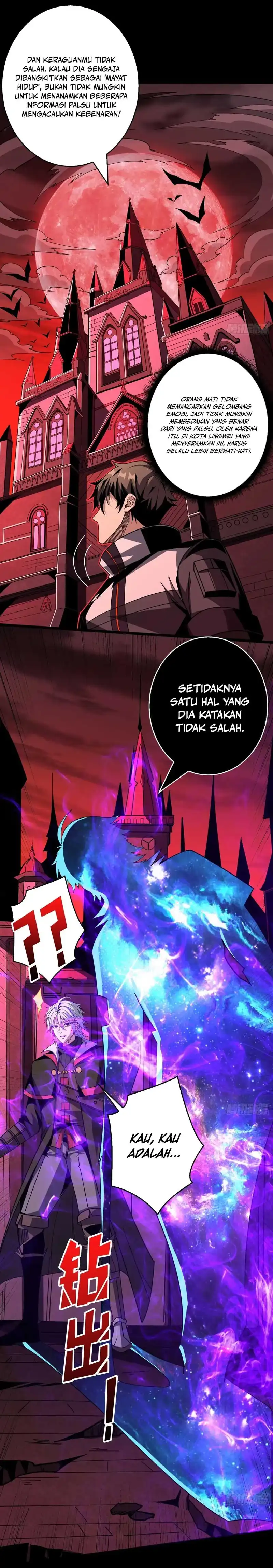 King Account At The Start Chapter 345 - Page 10