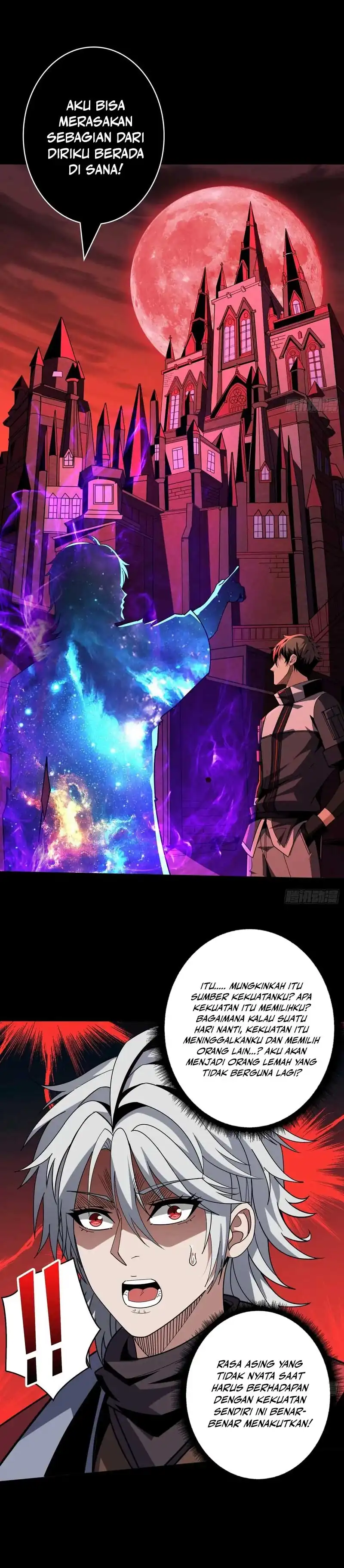 King Account At The Start Chapter 345 - Page 11