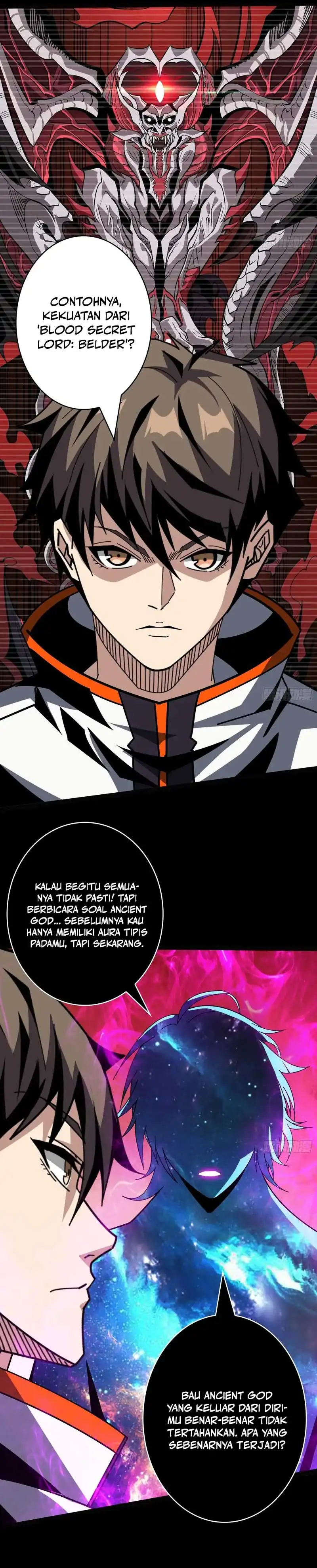 King Account At The Start Chapter 345 - Page 13