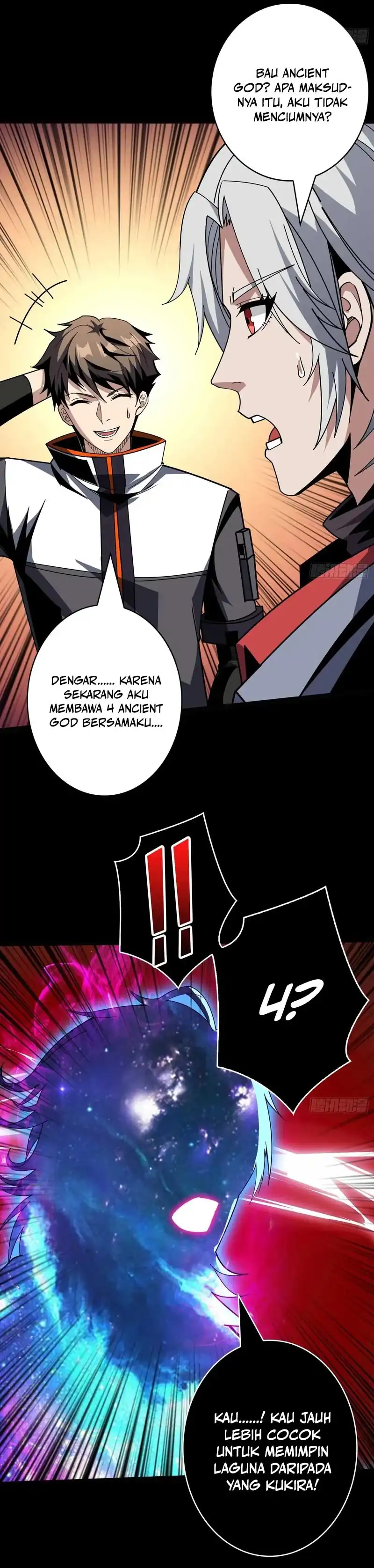 King Account At The Start Chapter 345 - Page 14