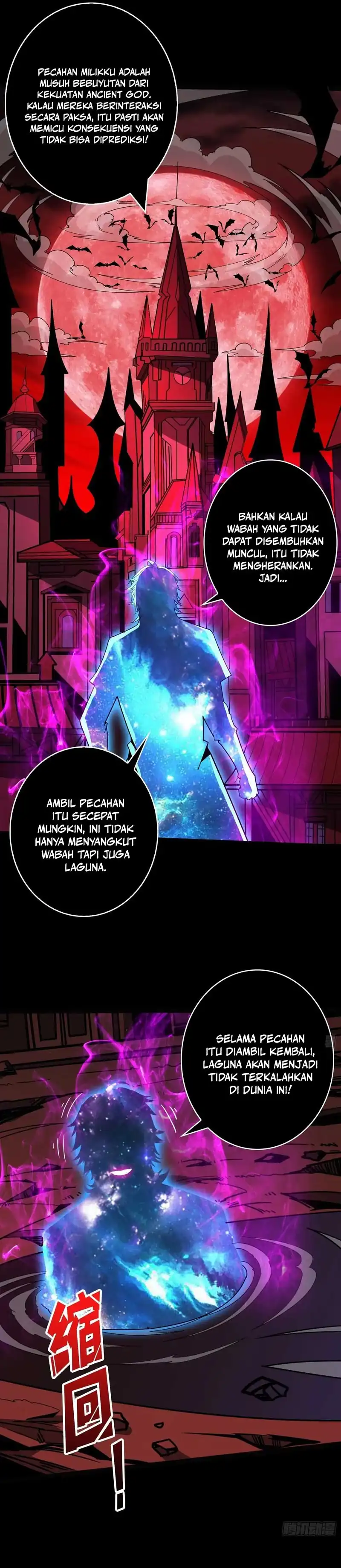King Account At The Start Chapter 345 - Page 15