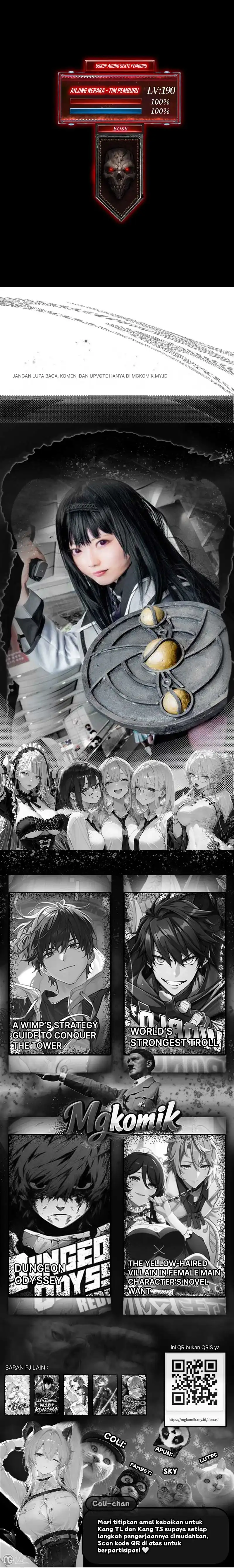 King Account At The Start Chapter 345 - Page 18