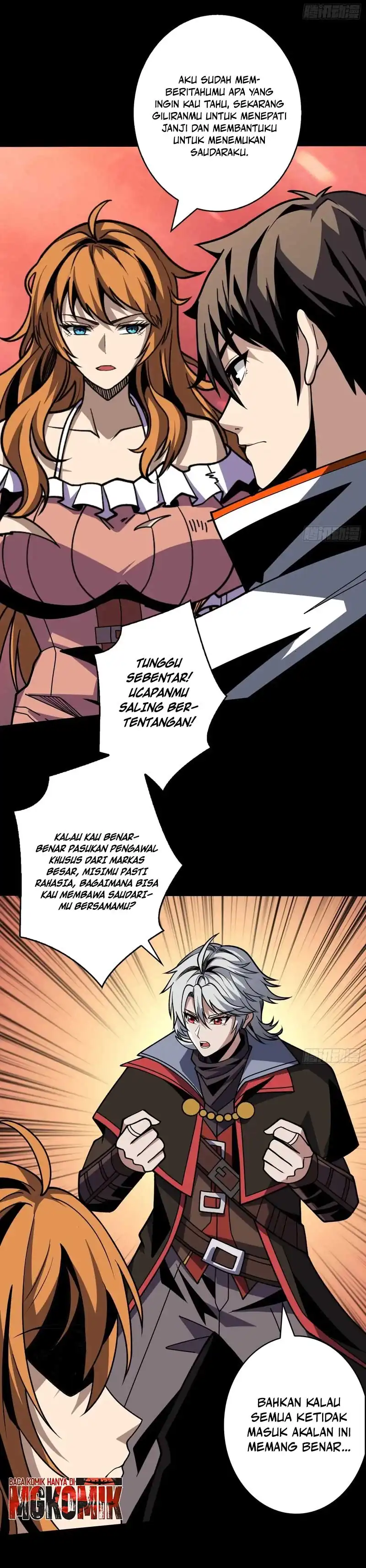 King Account At The Start Chapter 345 - Page 5
