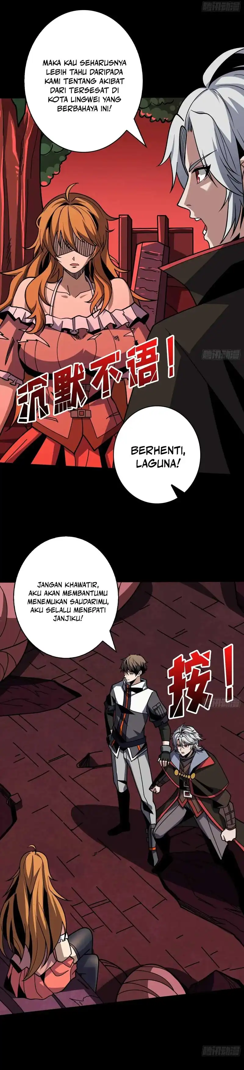 King Account At The Start Chapter 345 - Page 6