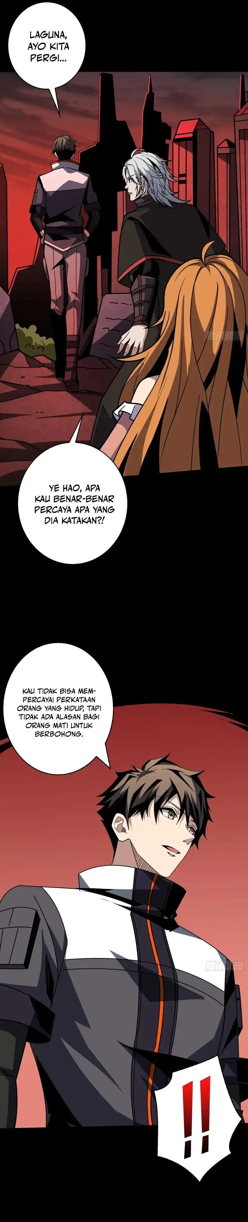 King Account At The Start Chapter 345 - Page 7