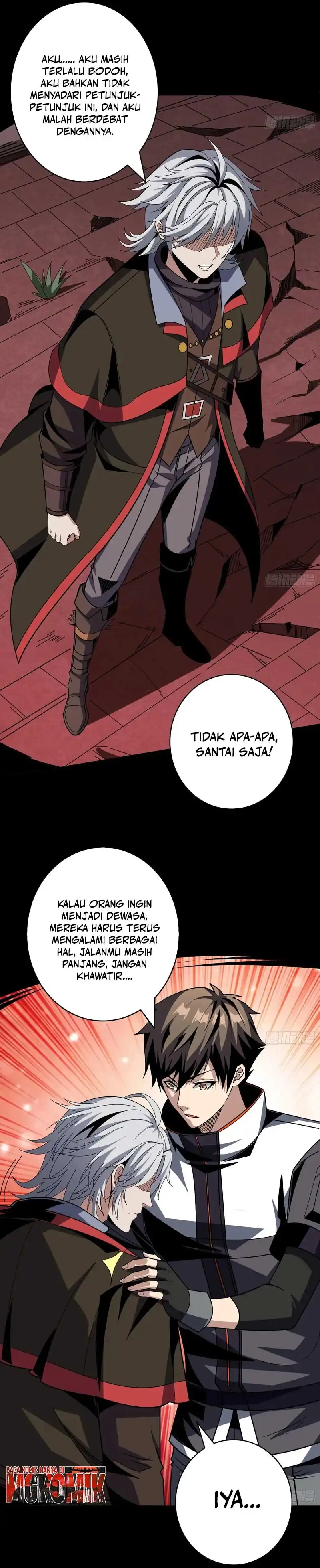 King Account At The Start Chapter 345 - Page 9