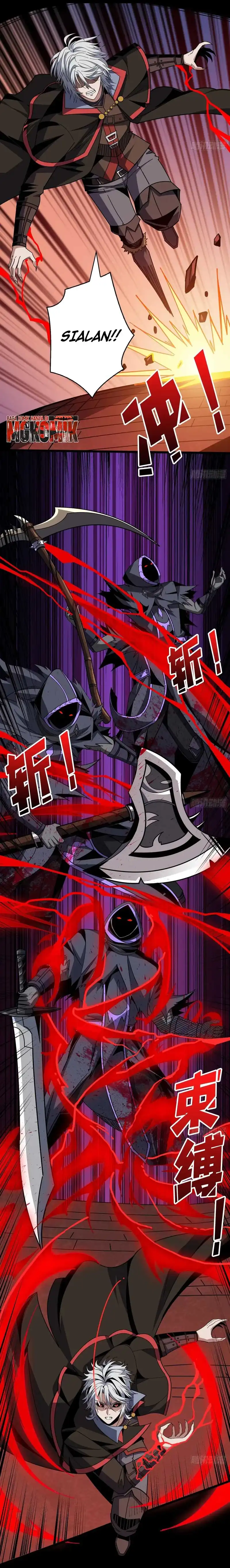 King Account At The Start Chapter 346 - Page 11