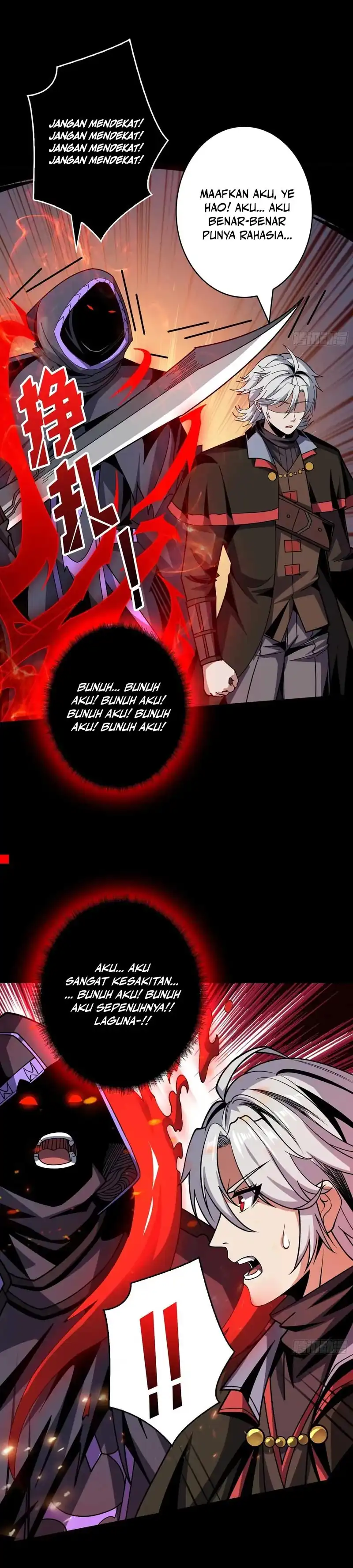 King Account At The Start Chapter 346 - Page 12