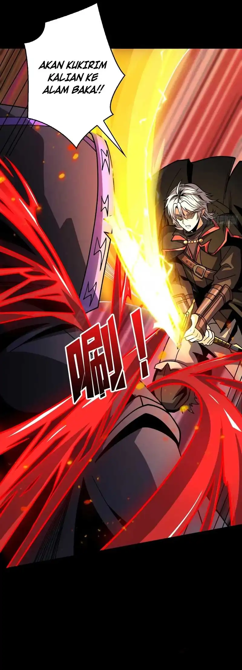 King Account At The Start Chapter 346 - Page 14