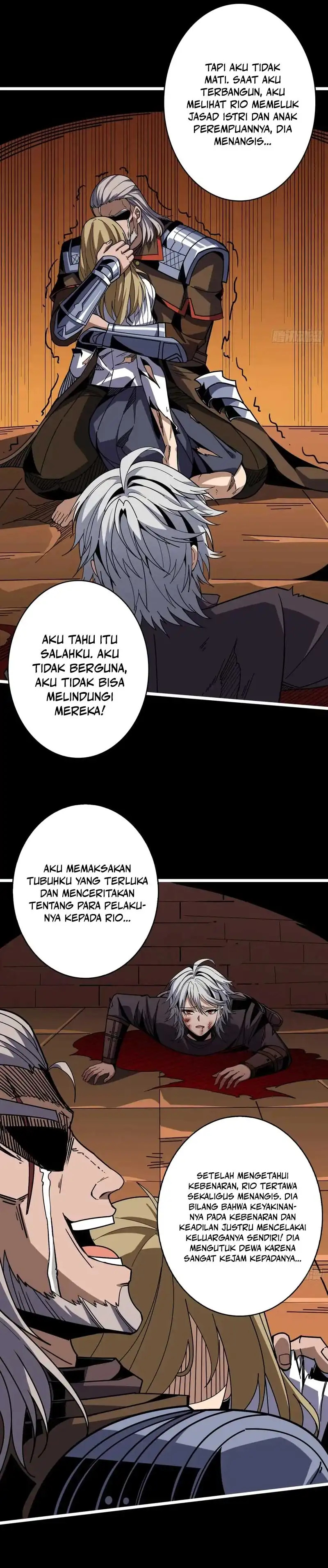 King Account At The Start Chapter 346 - Page 21