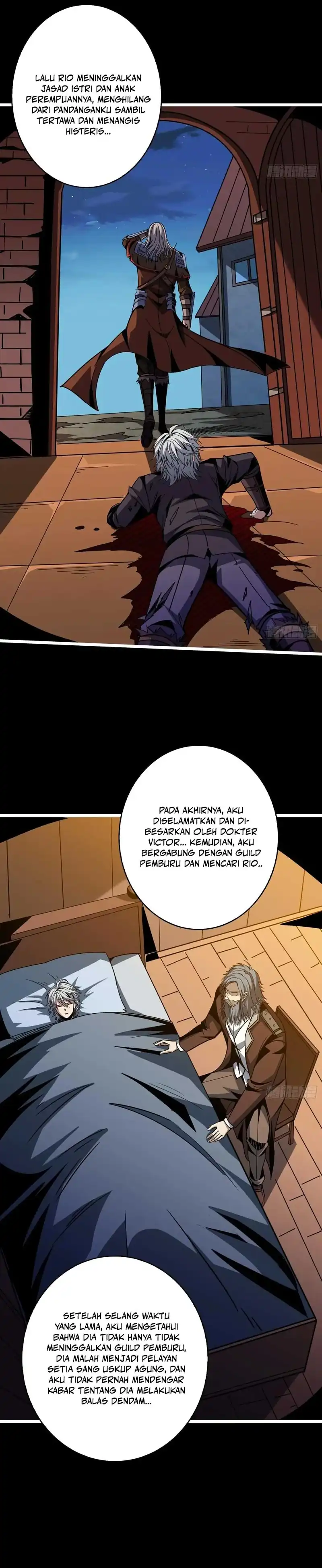 King Account At The Start Chapter 346 - Page 22