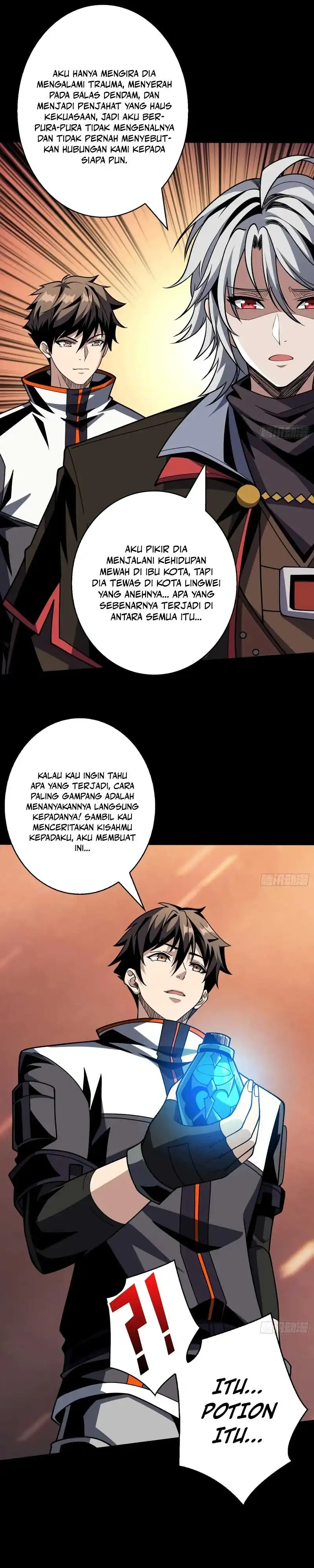 King Account At The Start Chapter 346 - Page 23
